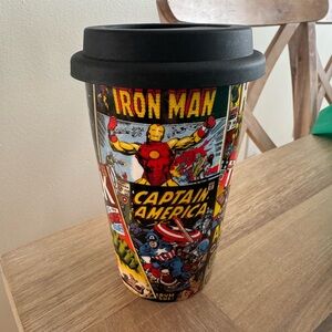 Marvel Comics Ceramic Mug NWOT